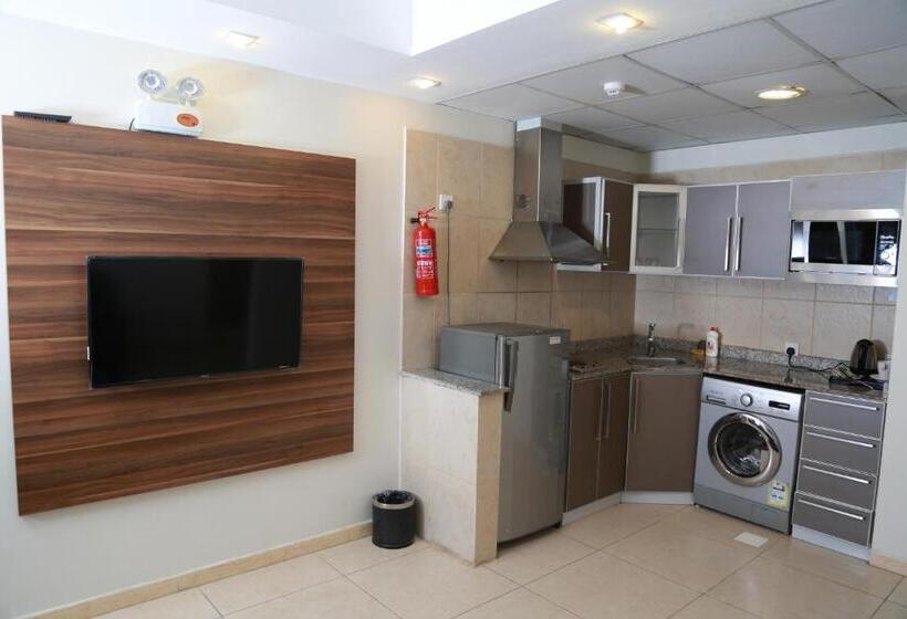 شقة غرفتين, Alagneha Almokmalia   Alslamah