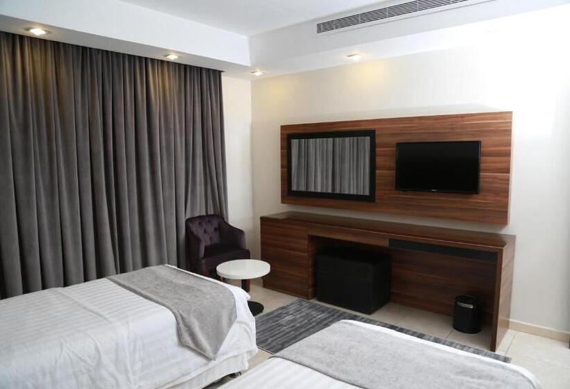 شقة غرفتين, Alagneha Almokmalia   Alslamah