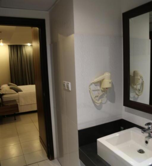 شقة غرفتين, Alagneha Almokmalia   Alslamah