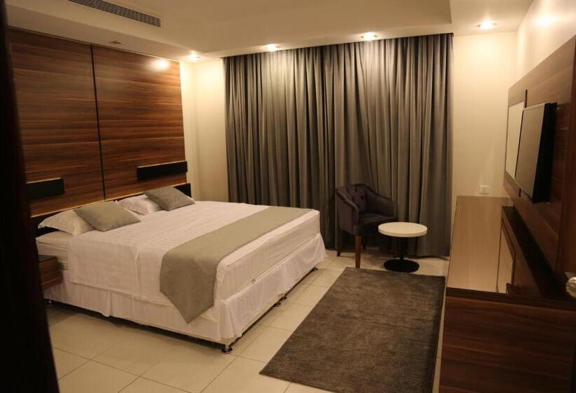 شقة غرفتين, Alagneha Almokmalia   Alslamah