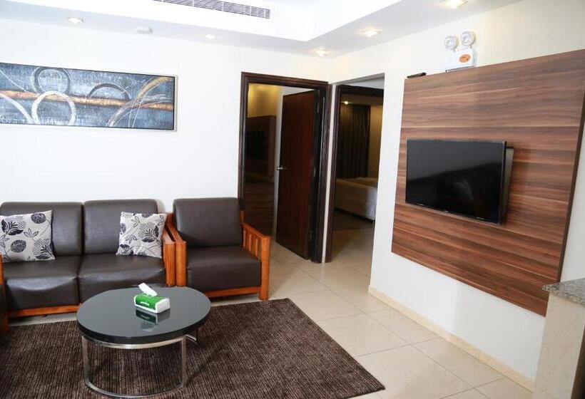 شقة غرفة واحدة, Alagneha Almokmalia   Alslamah