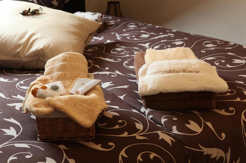 شقة 3 غرف, B&b Nollekes Winning