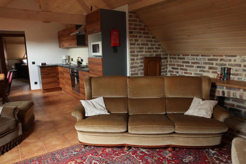 شقة 3 غرف, B&b Nollekes Winning