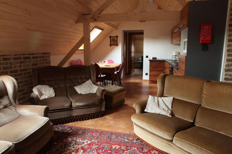 Апартаменты 3 Спальни, B&b Nollekes Winning