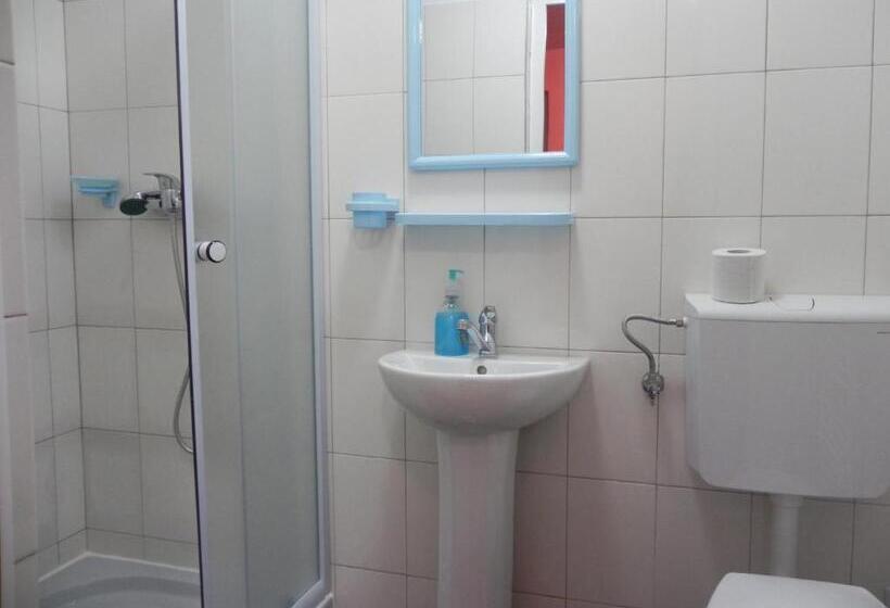 标准间, Pension Puiu