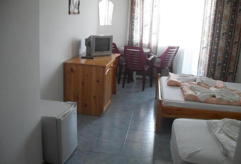 스탠다드 트리플 룸, Family Hotel Sinemoretz