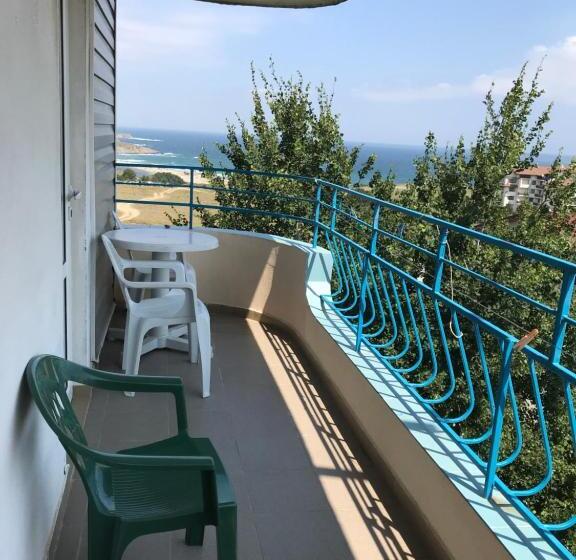 Номер Стандарт Трехместный, Family Hotel Sinemoretz