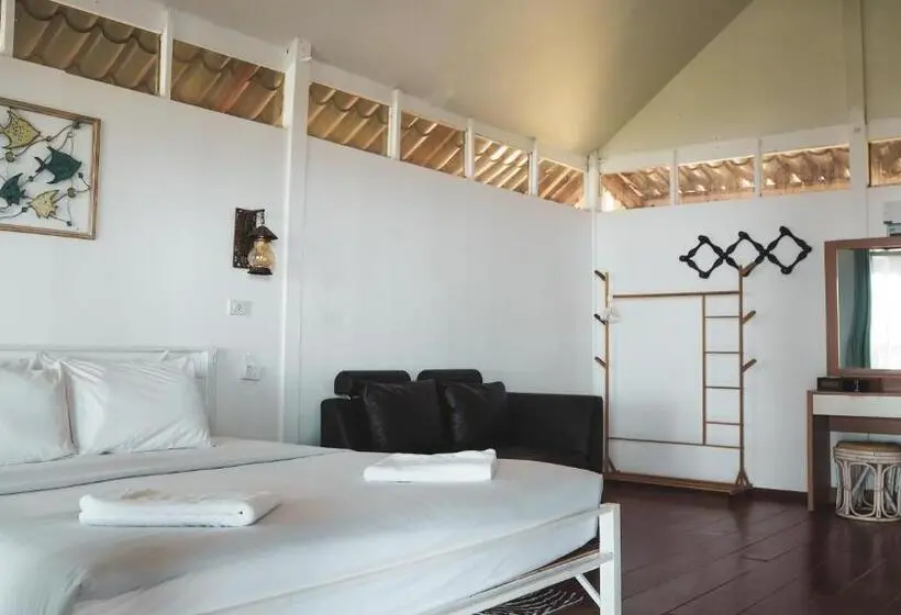 デラックスバンガロー, Holiday Resort Sha Plus