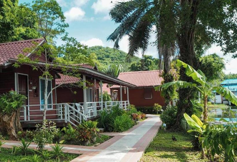 标准平房, Holiday Resort   Sha Plus