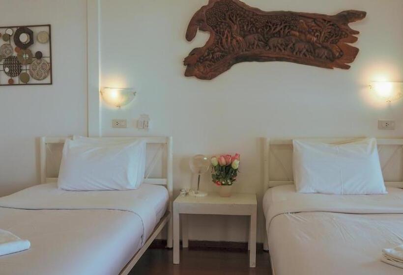 标准平房, Holiday Resort   Sha Plus