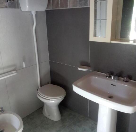 חדר סטנדרט לארבעה, Agriturismo Silitta