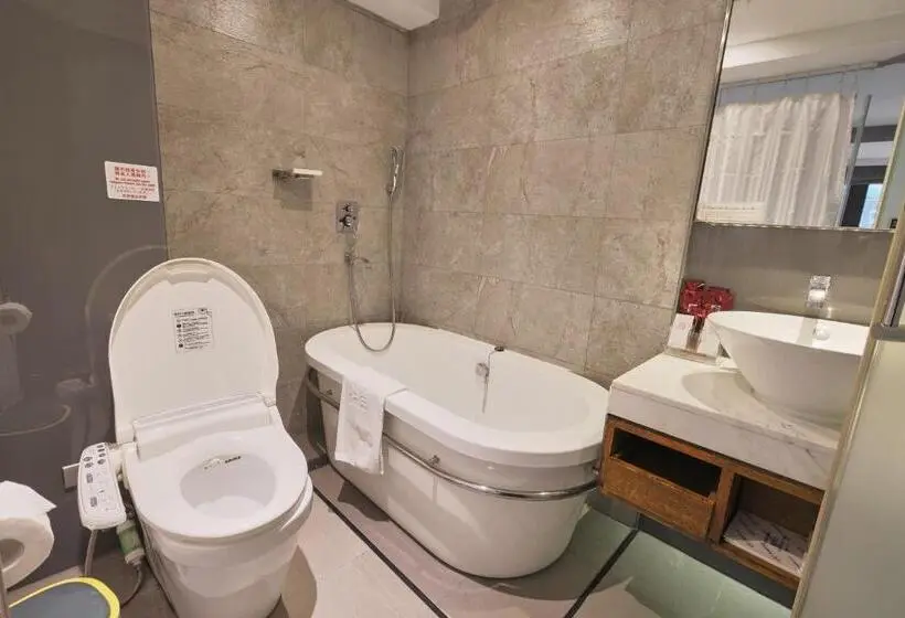اتاق استاندارد, 新麗旅店 Newful