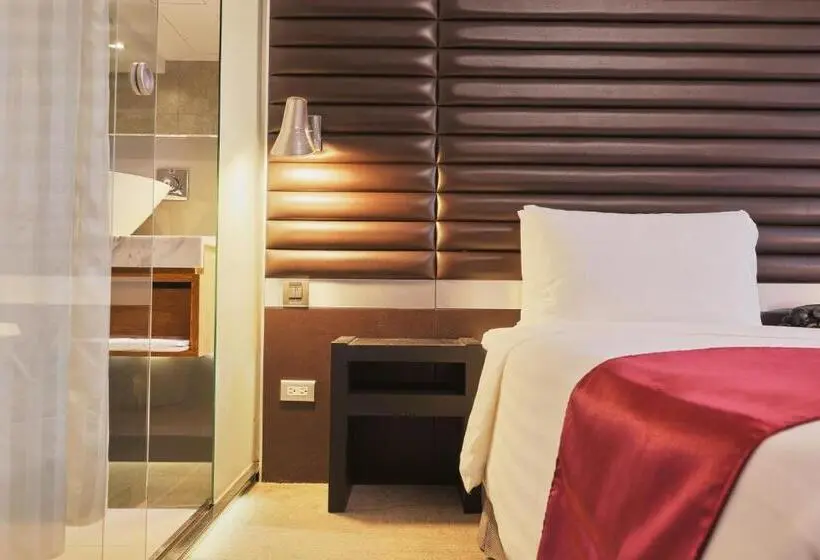 اتاق استاندارد, 新麗旅店 Newful