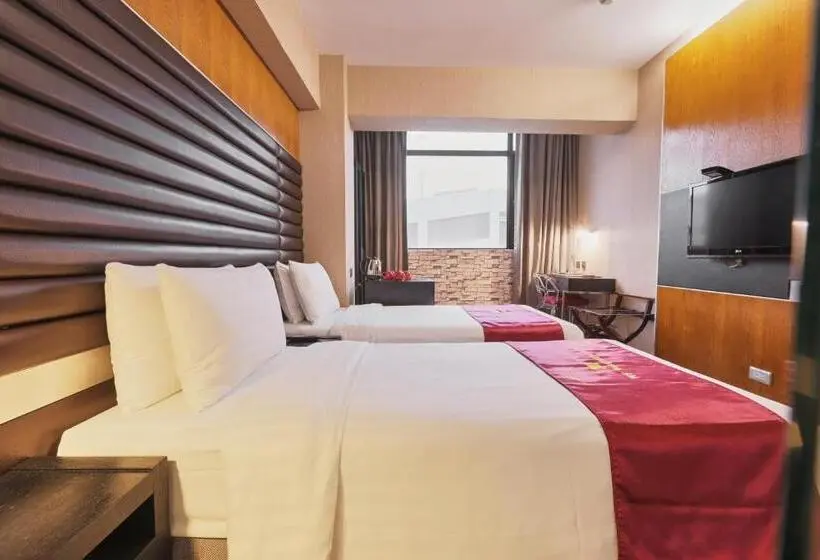 اتاق استاندارد, 新麗旅店 Newful