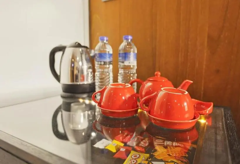 اتاق لوکس سه تخته, 新麗旅店 Newful