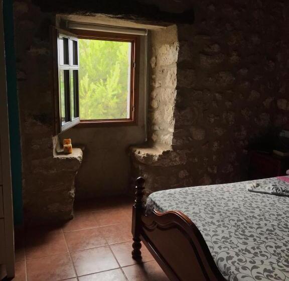 豪华家庭房间, Torre Forcheron