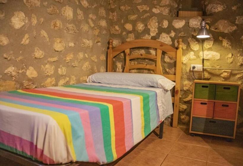 豪华家庭房间, Torre Forcheron