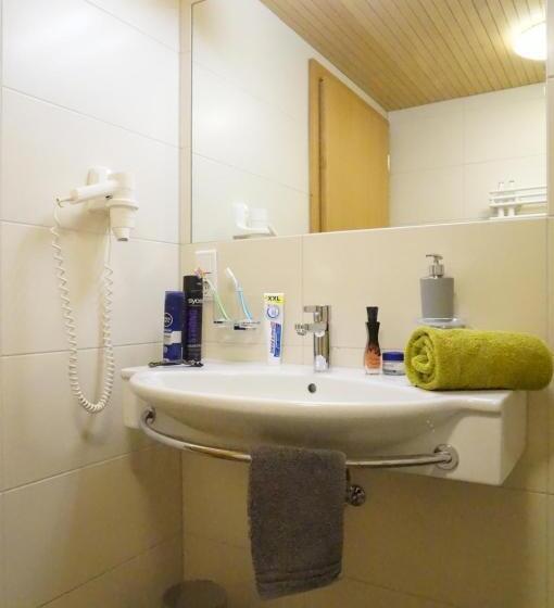 شقة غرفة نوم واحدة مزودة بشُرفة, Haus Schwendinger