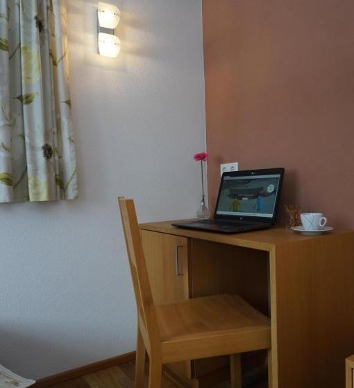 غرفة قياسية مطلة على الجبل, Haus Schwendinger