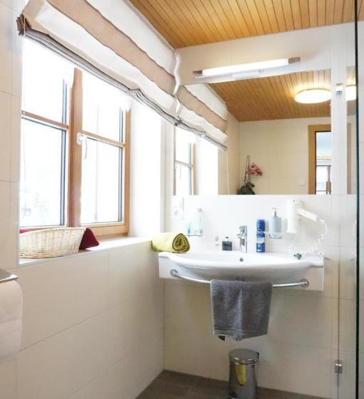 غرفة قياسية مطلة على الجبل, Haus Schwendinger