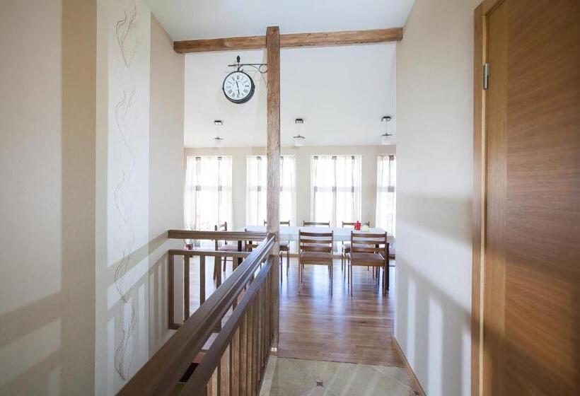 اتاق استاندارد با چشمانداز شهر, Liepas