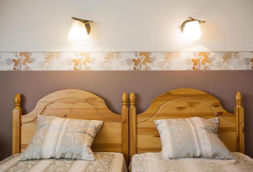 اتاق استاندارد با چشمانداز شهر, Liepas