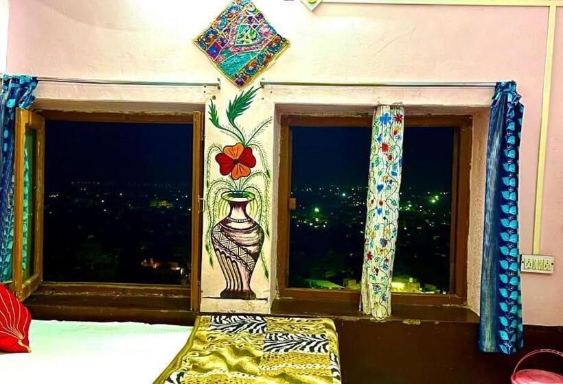 デラックスルーム, Lotus Haveli