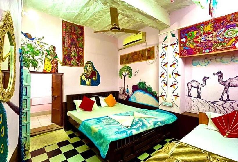 デラックスルーム, Lotus Haveli