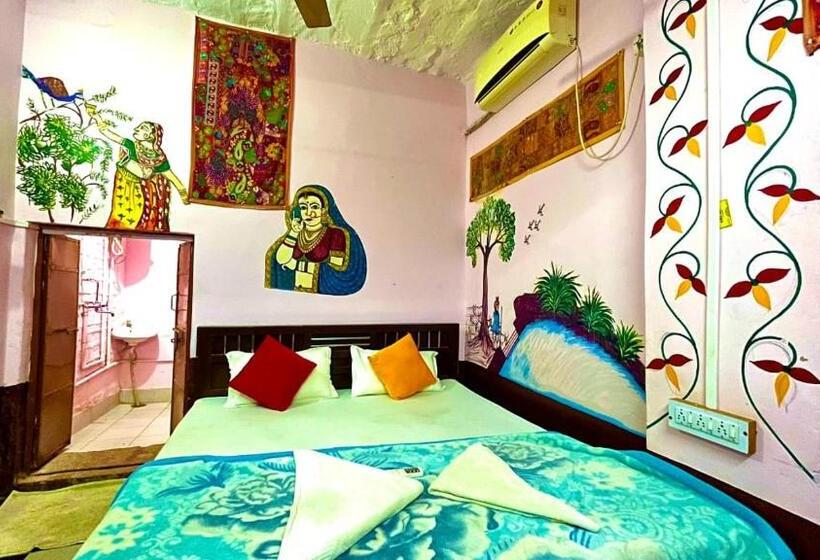 デラックスルーム, Lotus Haveli