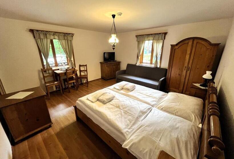 一居室高级别墅, Mlýn Kozlovice