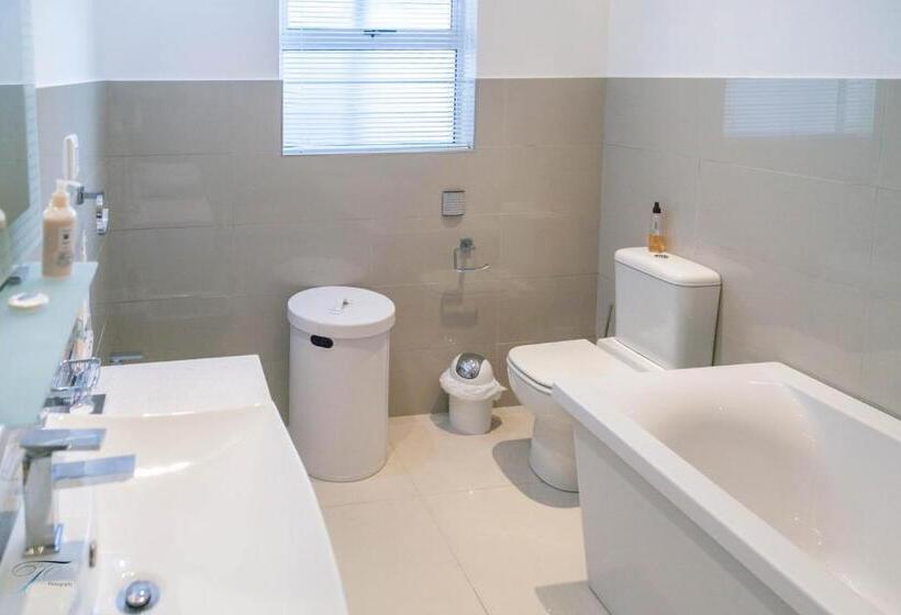 شقة غرفتين, Peacehaven On Sea