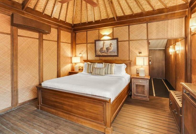 فيلا ديلوكس غرفة نوم, The Tree House Resort