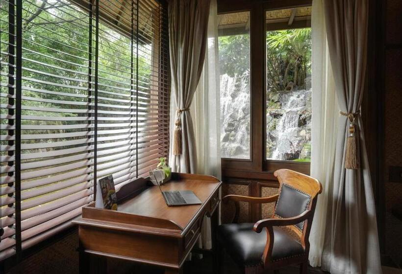 فيلا بريميوم غرفة نوم واحدة, The Tree House Resort