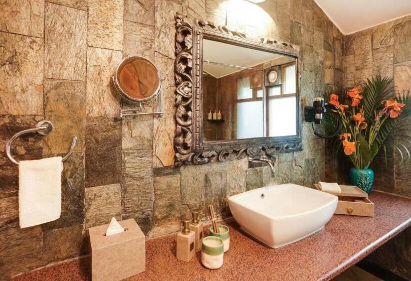 فيلا بريميوم غرفة نوم واحدة, The Tree House Resort