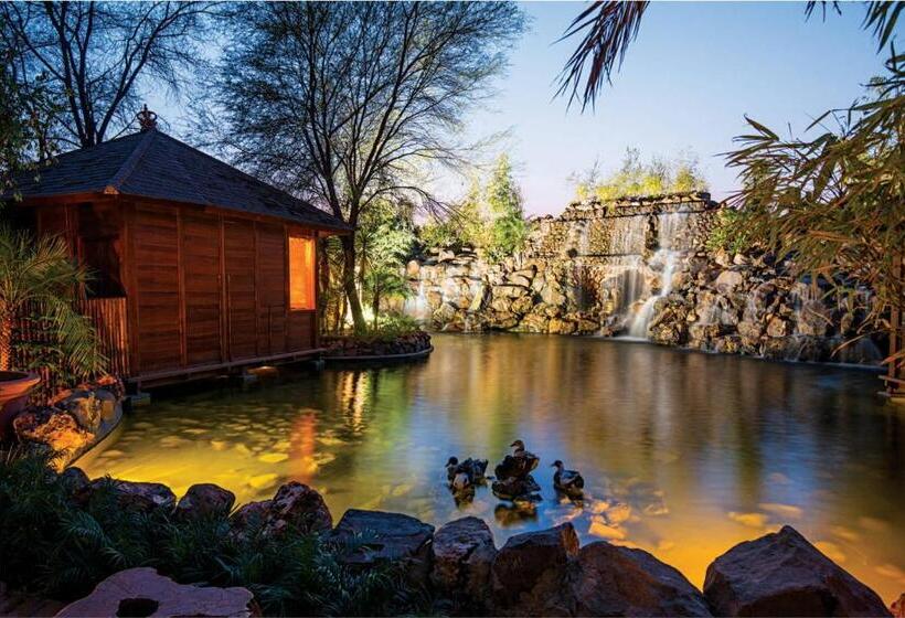 فيلا بريميوم غرفة نوم واحدة, The Tree House Resort