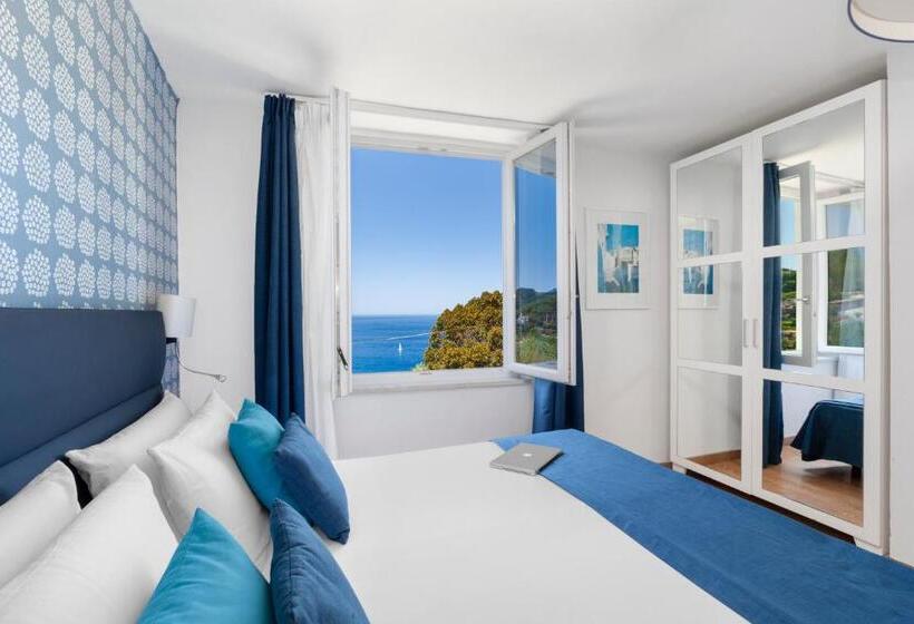 חדר סטנדרט נוף לים, Vista Di Capri