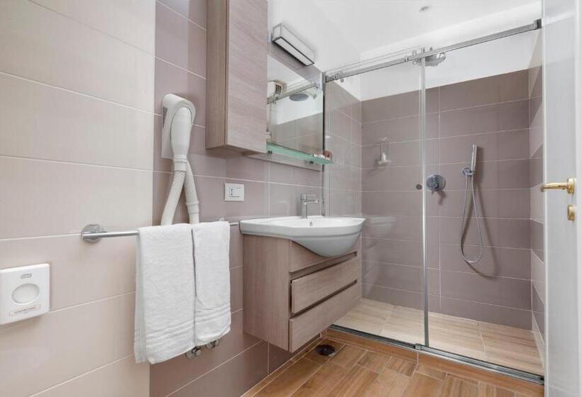 חדר דלוקס נוף לים, Vista Di Capri