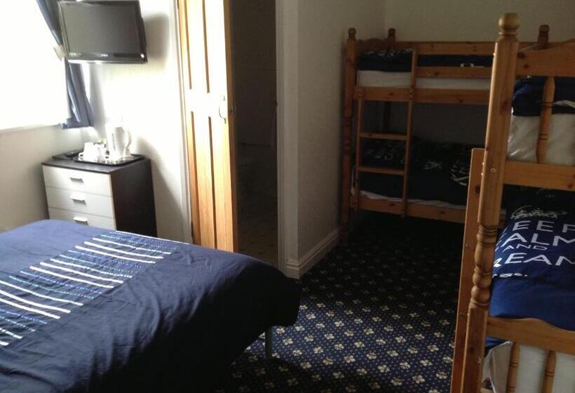 غرفة عائلية, The Lorron