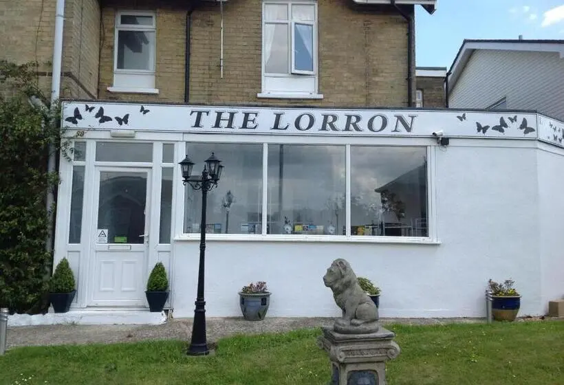 デラックスルーム, The Lorron