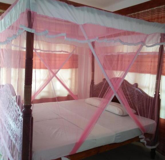 베이직 3인 룸, Old Town