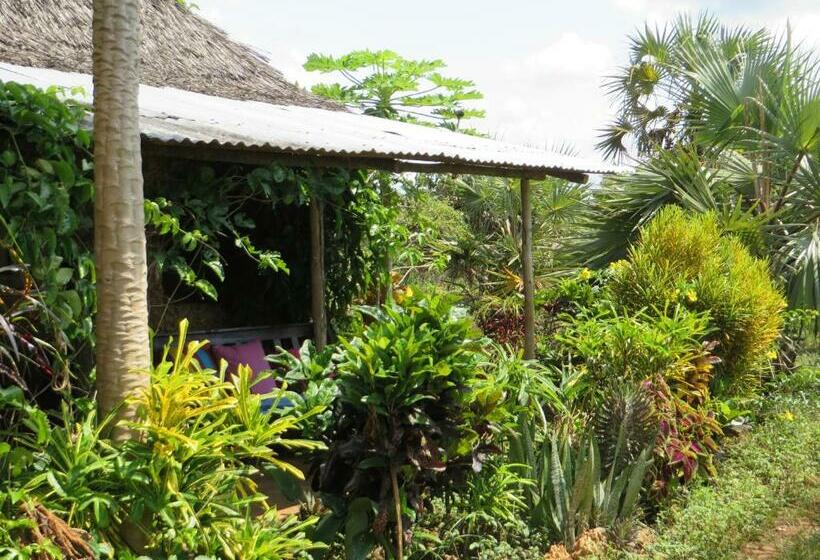 ویلای استاندارد با چشم‌انداز باغ, Bahati Diani House Glamping
