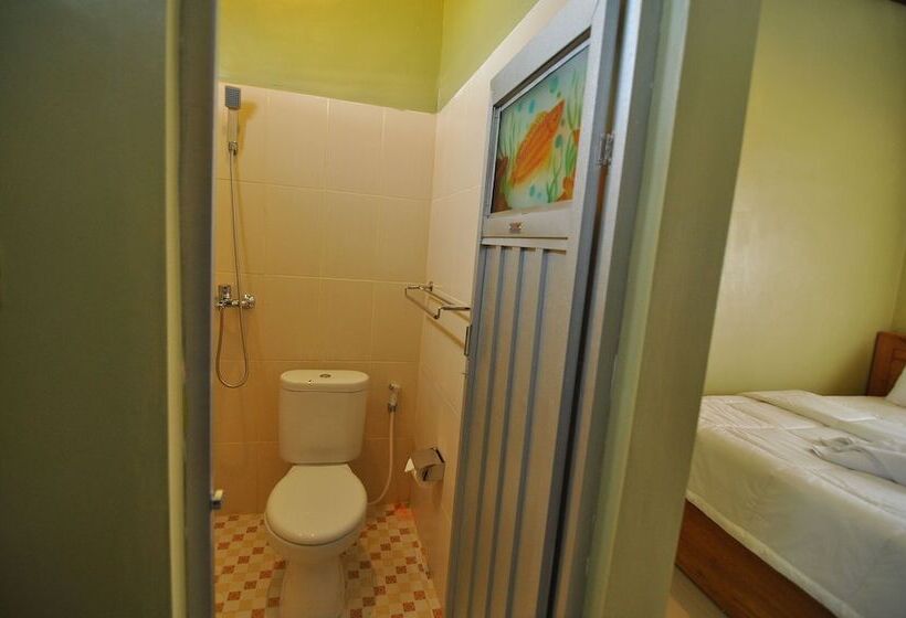 スタンダードルーム, Cempaka Mas Guest House Canggu