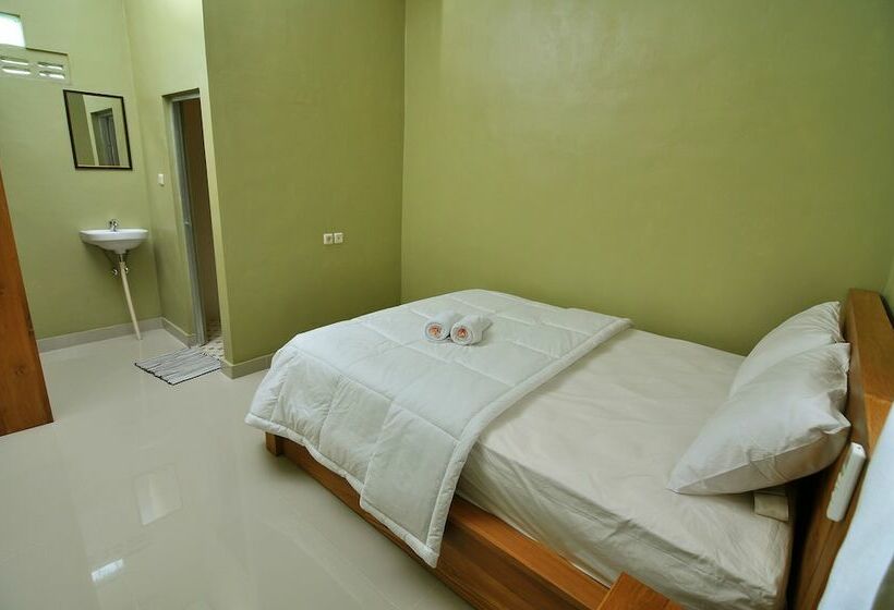 اتاق استاندارد, Cempaka Mas Guest House Canggu