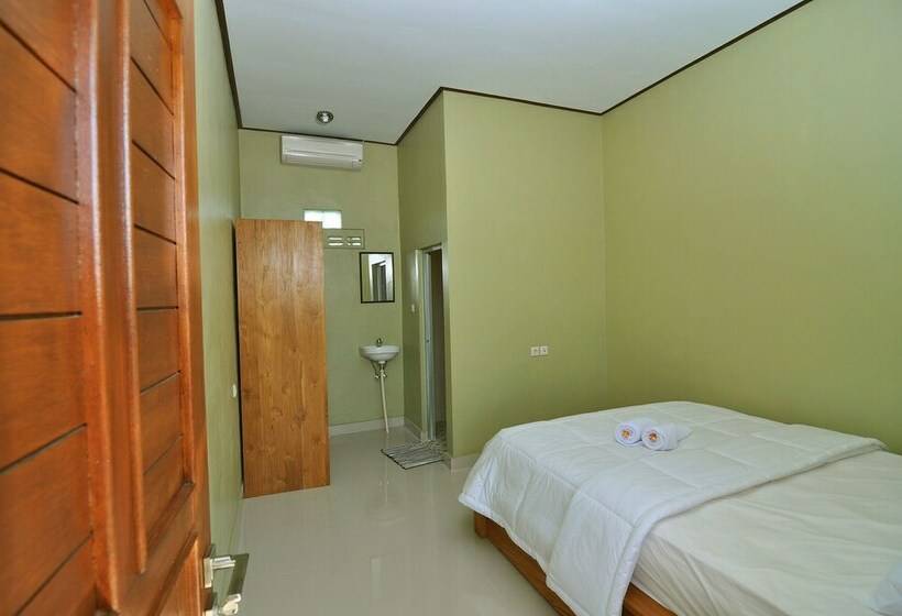 スタンダードルーム, Cempaka Mas Guest House Canggu