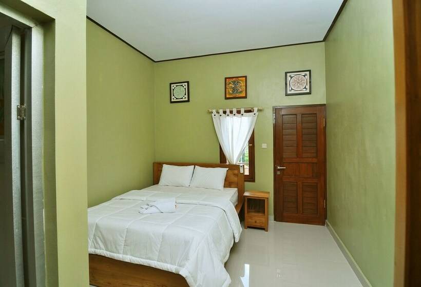 スタンダードルーム, Cempaka Mas Guest House Canggu