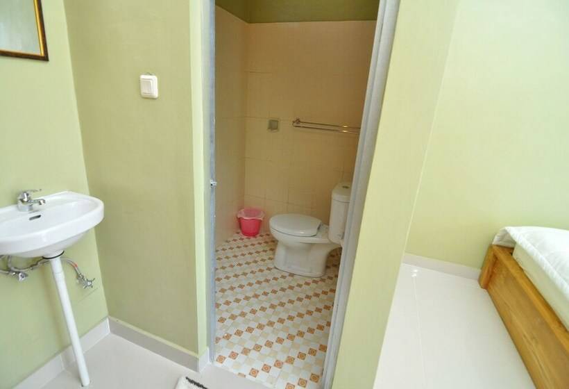 スタンダードルーム, Cempaka Mas Guest House Canggu