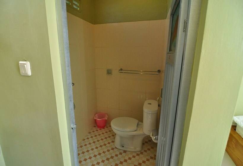 スタンダードルーム, Cempaka Mas Guest House Canggu