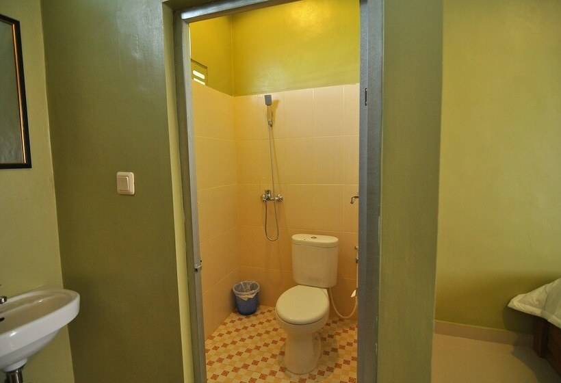 スタンダードルーム, Cempaka Mas Guest House Canggu