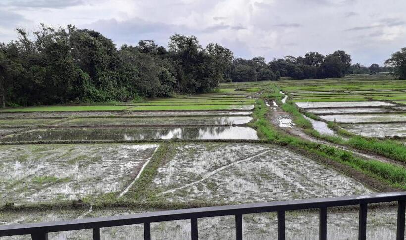 Quarto Familiar, Keth Hala