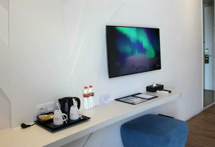 Superior-huone, Bromo Park Hotel Probolinggo